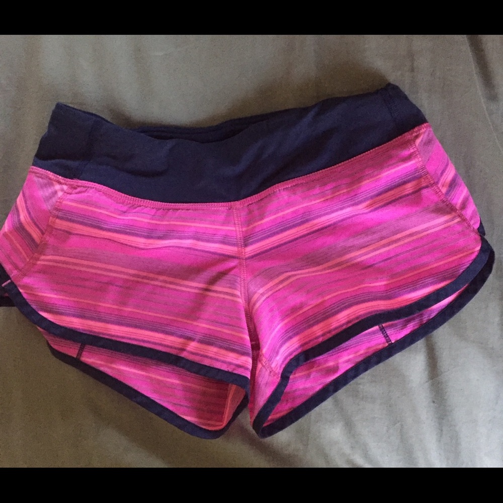 Lululemon Running Shorts-Like New Condition